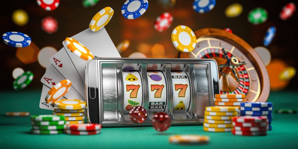 Living Playing At Online Casino